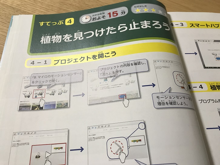 小学生低学年向け レゴを使ったプログラミング教材のレビュー レゴwedo2 0 なつスタ